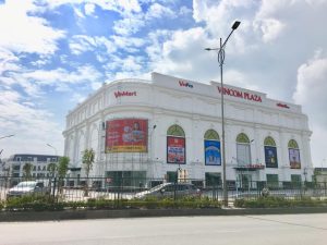 HVC Group hoàn thành và bàn giao dự án TTTM Vincom Cẩm Phả