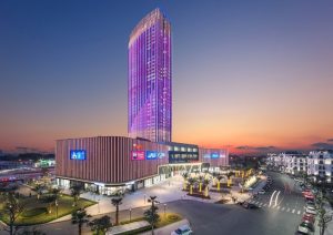 Tổng thầu M&E siêu thị Vinmart và Vinpro khách sạn 45 tầng - Dự án Vinhomes Imperia Hải Phòng