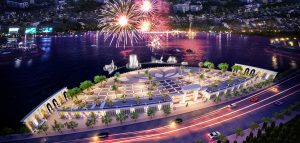 Hoàn thiện thi công cải tạo nhạc nước Vạn Phúc City, HVC Group chuẩn bị bàn giao cho chủ đầu tư