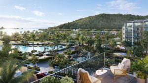 Thi công điện nước 261 căn Shophouse tại The Horizon Bay Hạ Long