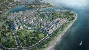 HVC hợp tác với BIM Group tại Horizon Bay Hạ Long – dự án  ốc đảo xanh bên Vịnh di sản