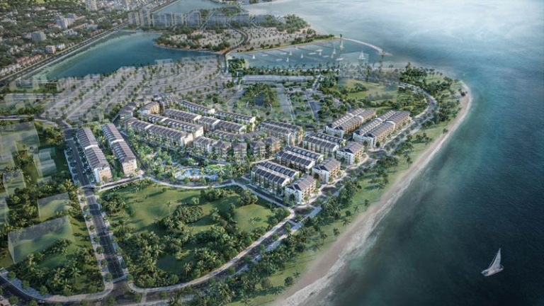 HVC hợp tác với BIM Group tại Horizon Bay Hạ Long – dự án  ốc đảo xanh bên Vịnh di sản