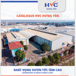 Catalogue HVC Hưng Yên