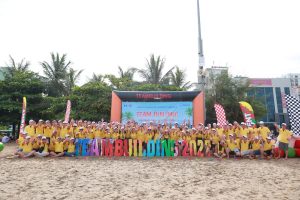 Team Building 2022 – The impressive return of HVC