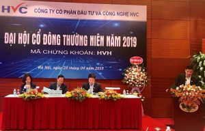(ĐTCK) ĐHCĐ HVC Group: Kế hoạch lợi nhuận tăng 57%
