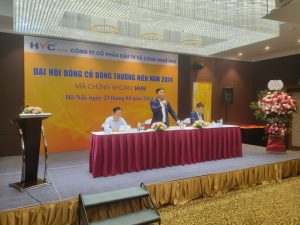 [Kinhtedothi] HVC Group đặt tăng trưởng 50%, lấn sân vào bất động sản