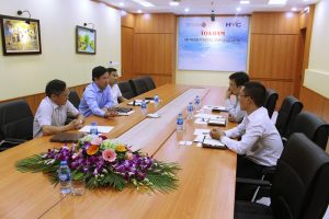 Mở rộng cơ hội hợp tác đầu tư giữa HVC Group và Viet Capital