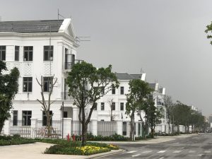 Cập nhật tiến độ dự án The Harmony Vinhomes Riverside