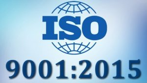 Đầu năm mới 2018, HVC được nhận chứng chỉ quản lý chất lượng ISO 9001-2015