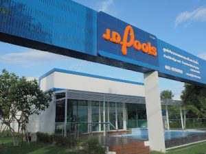 HVC đại lý phân phối thiết bị bể bơi thông minh JDPOOLS - Thái Lan tại Việt Nam