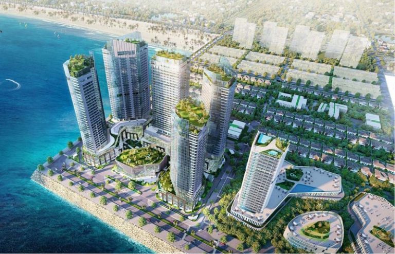 In collaboration with Everland Van Don, HVC serves as the general contractor for the complete swimming pool system at Crystal Holidays Harbor