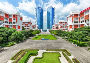 HVC Group - Tổng thầu cơ điện 2 tòa nhà cao tầng tại Đại học Phenikaa