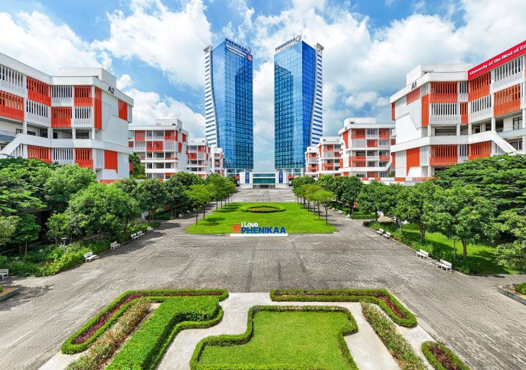 HVC Group - General mechanical and electrical contractor of 2 high-rise buildings at Phenikaa University