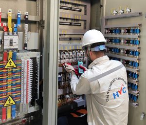 (Người đưa tin) HVC Group tiếp tục lọt Top 10 Nhà thầu cơ điện uy tín năm 2025