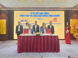 (Người quan sát) ĐHĐCĐ 2025 HVC Group: Mục tiêu doanh thu kỷ lục, lấn sân mảng tổng thầu xây dựng với dự án lớn tại Vĩnh Phúc