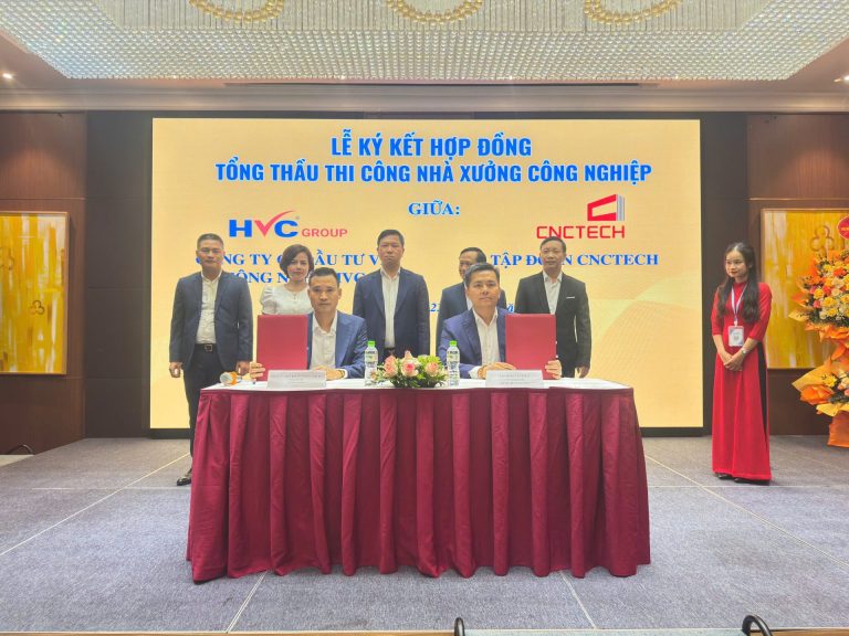 (nguoiquansat.vn) HVC Group 2025 Shareholders' Meeting: Historic revenue target, entering the general contracting sector with a significant project in Vinh Phuc