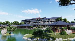 HVC Group tổng thầu thi công cơ điện dự án khách sạn cao cấp 4 sao Mỹ An tại Huế