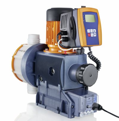 Máy bơm định lượng hóa chất
