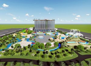 Hợp tác với công ty Sigma, HVC Park cung cấp lắp đặt thiết bị cho công viên nước Mikazuki Đà Nẵng
