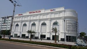 Bàn giao dự án Vincom Móng Cái