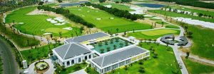 Dự án Vinpearl Nam Hội An: HVC Group lắp đặt hệ M&E Club House, nhà kỹ thuật sân golf