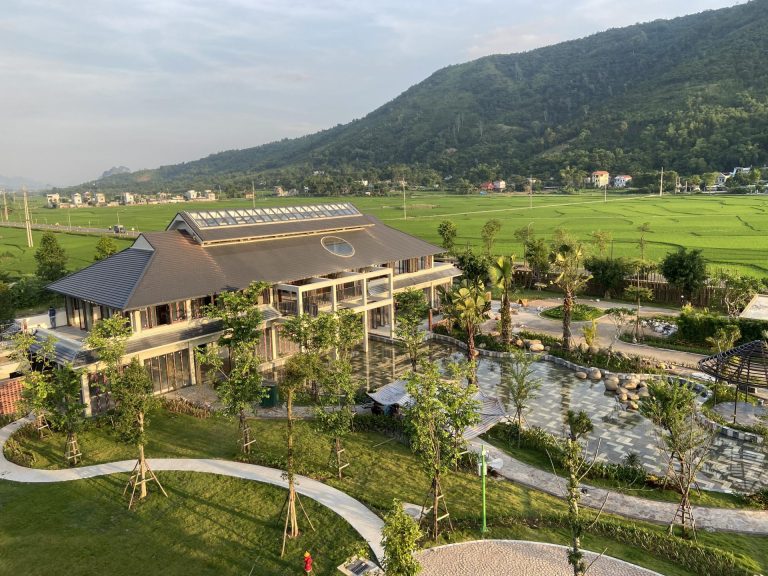 Tiến độ các công trường HVC Group thi công đến hết tháng 7/2023