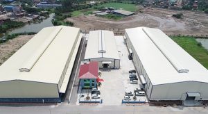 Mở rộng quy mô sản xuất, HVC Group tiếp tục đầu tư dây chuyền máy móc hiện đại cho nhà máy tại Hưng Yên