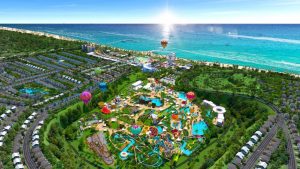 HVC Group nhận thư thông báo trúng thầu thiết kế công nghệ công viên nước dự án Novaworld Phan Thiết