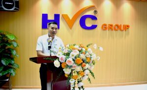 [CafeF.vn] HVC Group công bố đạt chứng nhận tủ điện KEMA Type Test