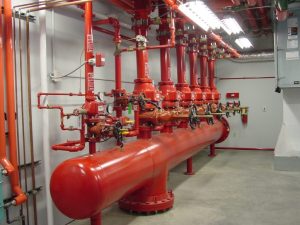 Giấy xác nhận HVC M&E đủ điều kiện kinh doanh dịch vụ Phòng cháy chữa cháy