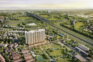 Tổng thầu cơ điện cao tầng Phenikaa Tower Hoà Lạc
