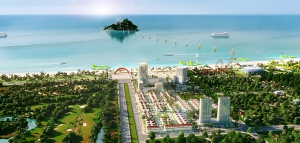 Cua Hoi Amusement Park Water Park (Nghe An)