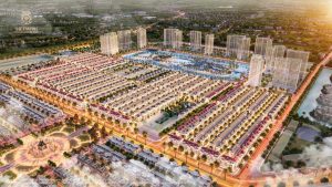 Vinhomes Dream City: HVC Group tiếp tục trúng gói tổng thầu thi công hệ thống M&E phân khu San Hô