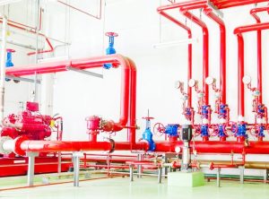TUYỂN CHỌN NHÀ THẦU THI CÔNG PHÒNG CHÁY CHỮA CHÁY