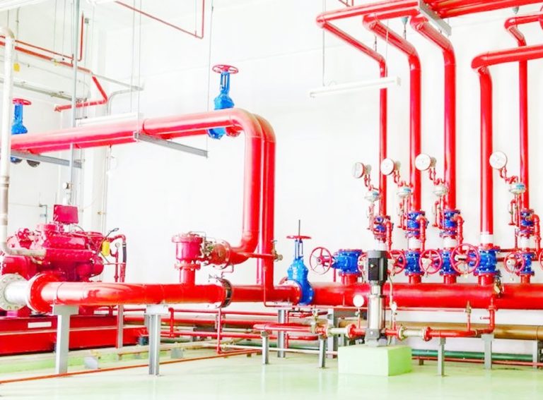 TUYỂN CHỌN NHÀ THẦU THI CÔNG PHÒNG CHÁY CHỮA CHÁY