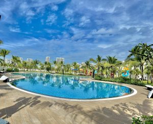 Hoàn thành các công trình giữa đại dịch Covid-19: HVC Group vượt khó, khẳng định bản lĩnh tiên phong