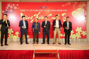 HVC Group: Rực rỡ tiệc tất niên 2019, chào năm mới 2020