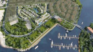 Tổng thầu cơ điện hạ tầng và khách sạn cao cấp dự án Sailing Club Residences Ha Long Bay