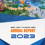 BÁO CÁO THƯỜNG NIÊN HVC GROUP NĂM 2023