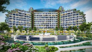 HVC Park cung cấp, lắp đặt hoàn thiện Khu vui chơi dưới nước dự án Sonasea Premier Nha Trang