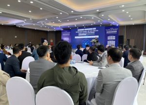 HVC Group đẩy mạnh kết nối cung – cầu tại Sự kiện Chuỗi cung ứng công nghiệp 2026