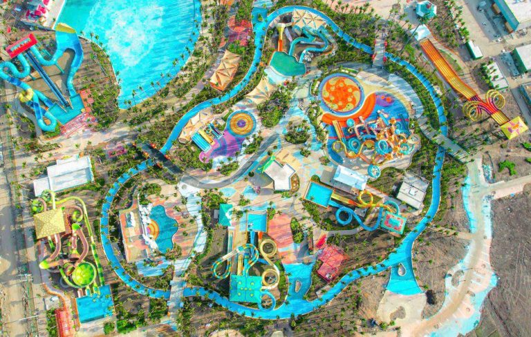 HVC Group finalizes water park technology package at Sun World Ha Nam