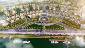 HVC Group trúng thầu hệ thống cơ điện dự án Sunshine Heritage Resort – dự án đẳng cấp phía Tây Bắc Hà Nội