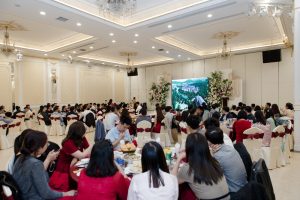 Tiệc tất niên 2025: HVC khép lại năm cũ ấn tượng, hướng tới mục tiêu tăng trưởng trong năm mới