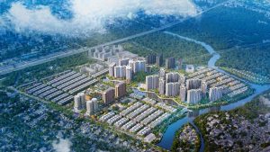 Sau nhạc nước, HVC Group tiếp tục là đơn vị tổng thầu cơ điện hạ tầng M&E tại dự án The Global City