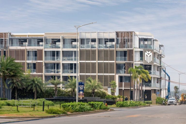 The Global City project: HVC Group handover phase 1 of the infrastructure M&E general contractor package ​