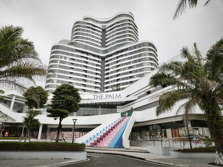 HVC Group completed the construction of The Manor Tower and the ATR production plant projects