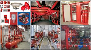 Giấy xác nhận HVC Group đủ điều kiện kinh doanh dịch vụ Phòng cháy chữa cháy