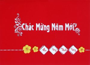 Lịch nghỉ tết dương lịch 2017