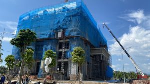 HVC Group tích cực triển khai các hợp đồng đã ký và các dự án nhận thông báo trúng thầu